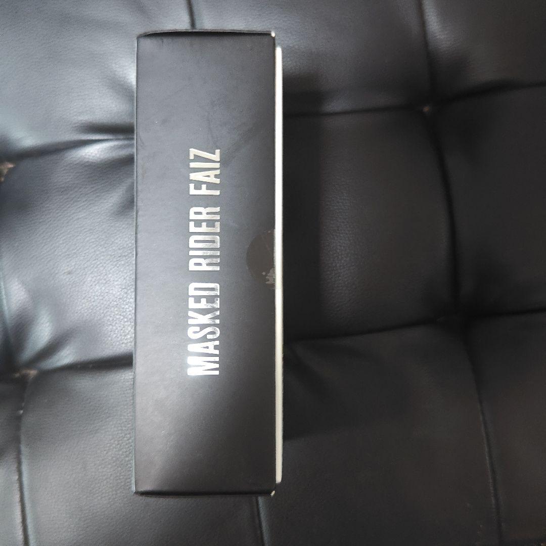 新品未開封 shフィギュアーツ 真骨彫 仮面ライダー555