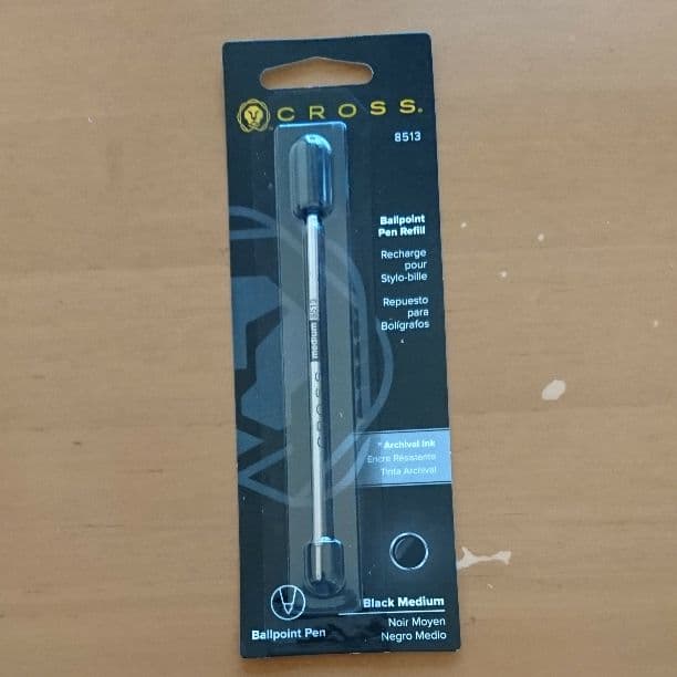 トヨタクラウンの歴代王冠マークのボールペン