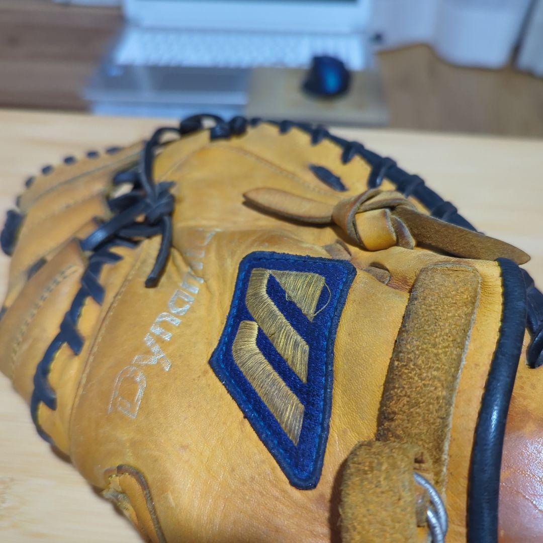 Mizuno Win 軟式キャッチャーミット