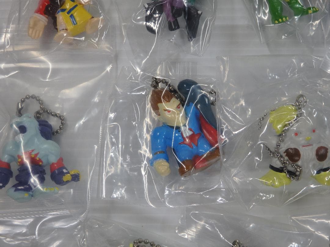 ヴァンパイアセイヴァー モリガン フェリシア キーホルダー カプコン まとめ