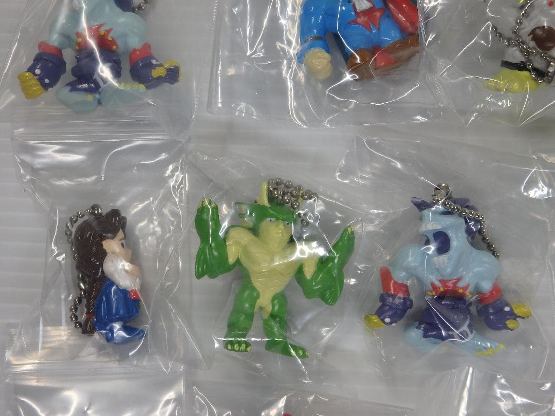 ヴァンパイアセイヴァー モリガン フェリシア キーホルダー カプコン まとめ