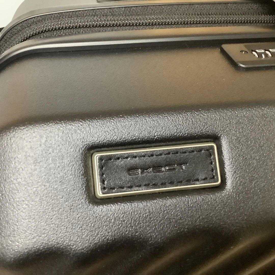 エース イグザクト 機内持込みサイズ スーツケース （拡張機能付き）　※404