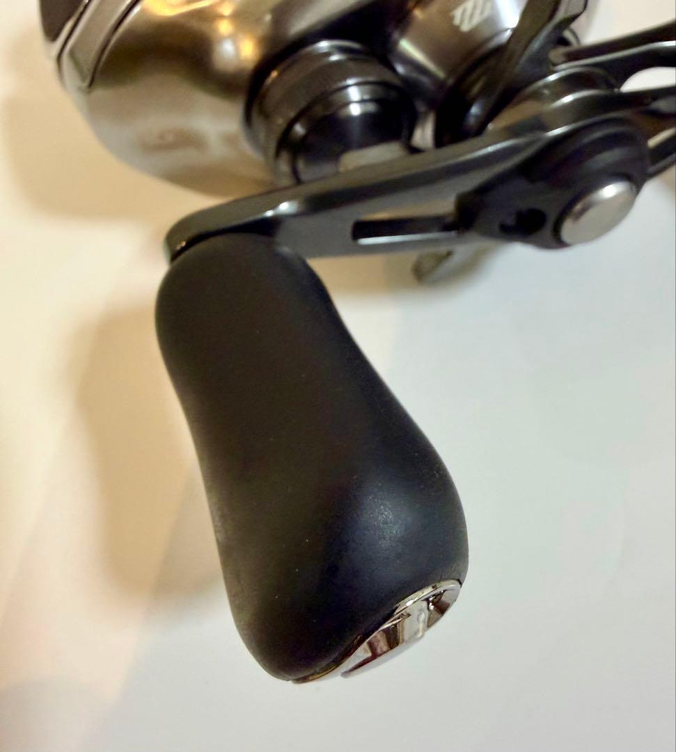 SHIMANO　18バンタムMGL HG 右巻き