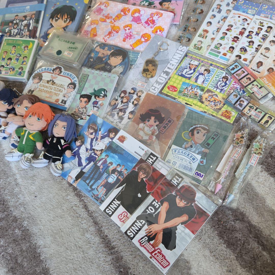 公*o様 テニスの王子様 グッズ