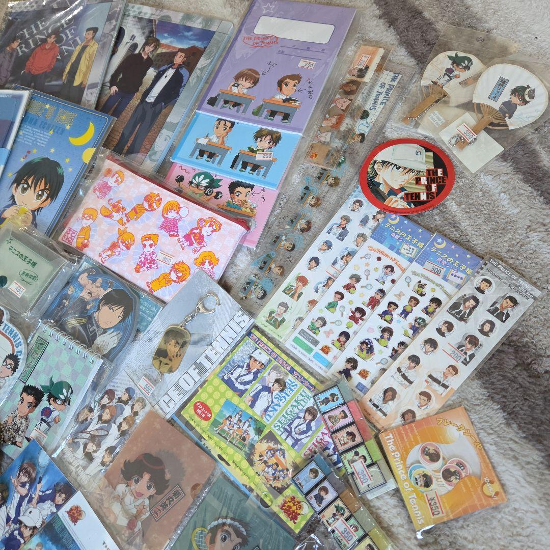公*o様 テニスの王子様 グッズ