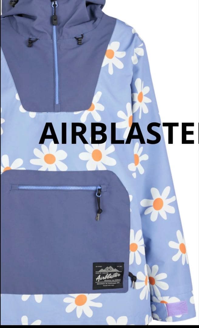AIRBLASTER エアーブラスター スノボ スキー ウェア 24〜25モデル