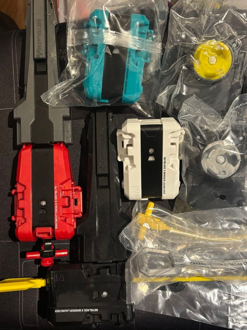 UX-04 ベイブレードX まとめ売り スタジアム セット販売 引退