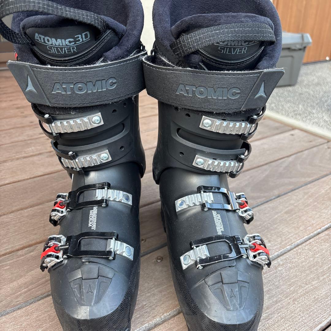 スキー Atomic Hawx 90 Prime 26/26.5