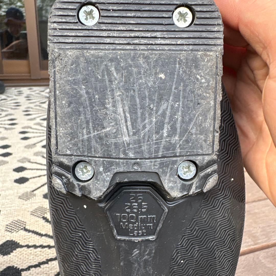 スキー Atomic Hawx 90 Prime 26/26.5