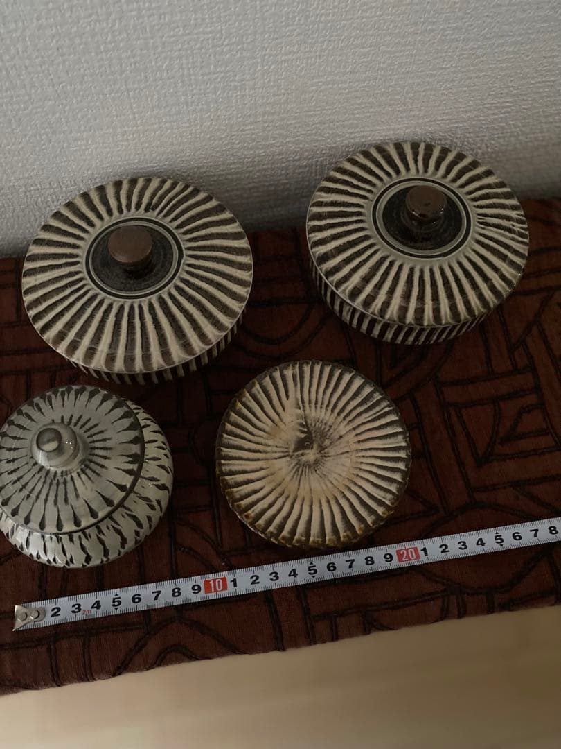 民藝　小鹿田焼セット