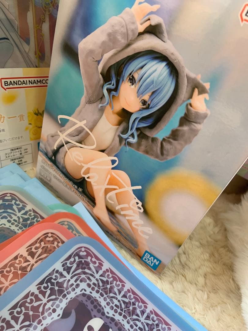 ホロライブ　ホロライブくじ　コンプ　グッズ大量まとめ売り