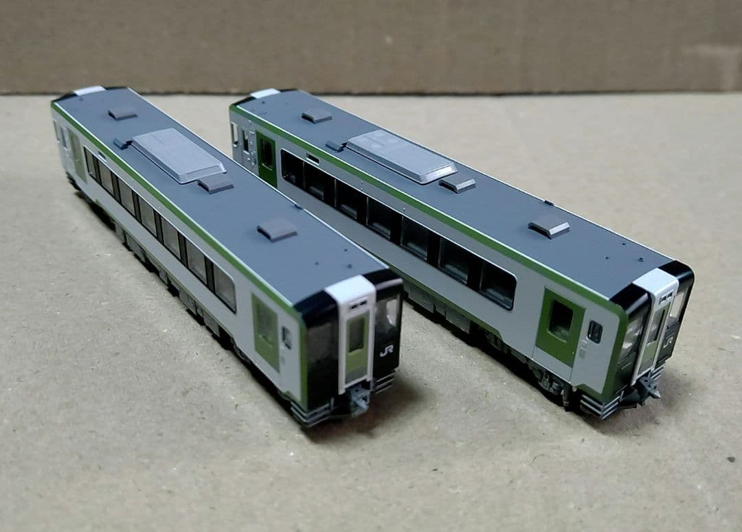 TOMIX JRキハ100形ディーゼルカー(試作車・登場時)セット