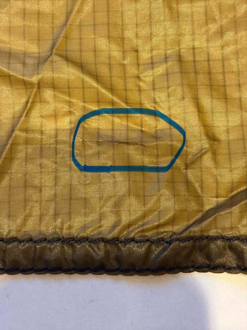 Hilleberg アナリス　サンド