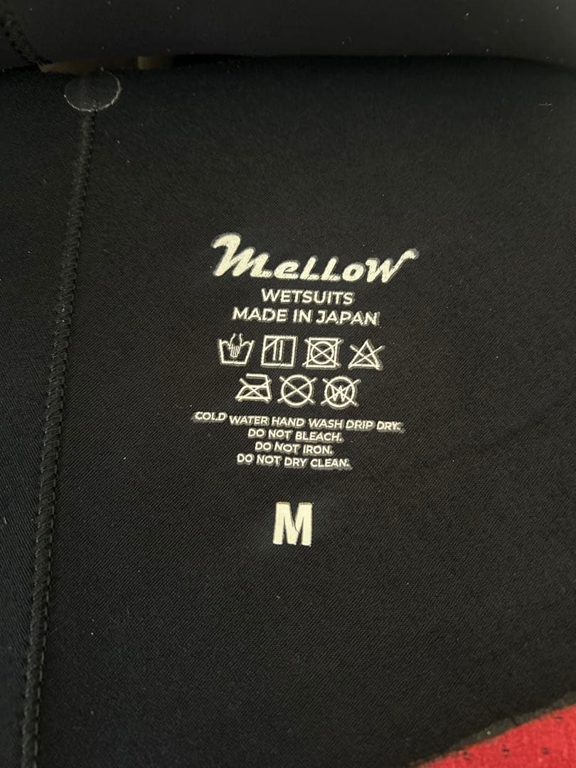 Mellowウエットスーツ