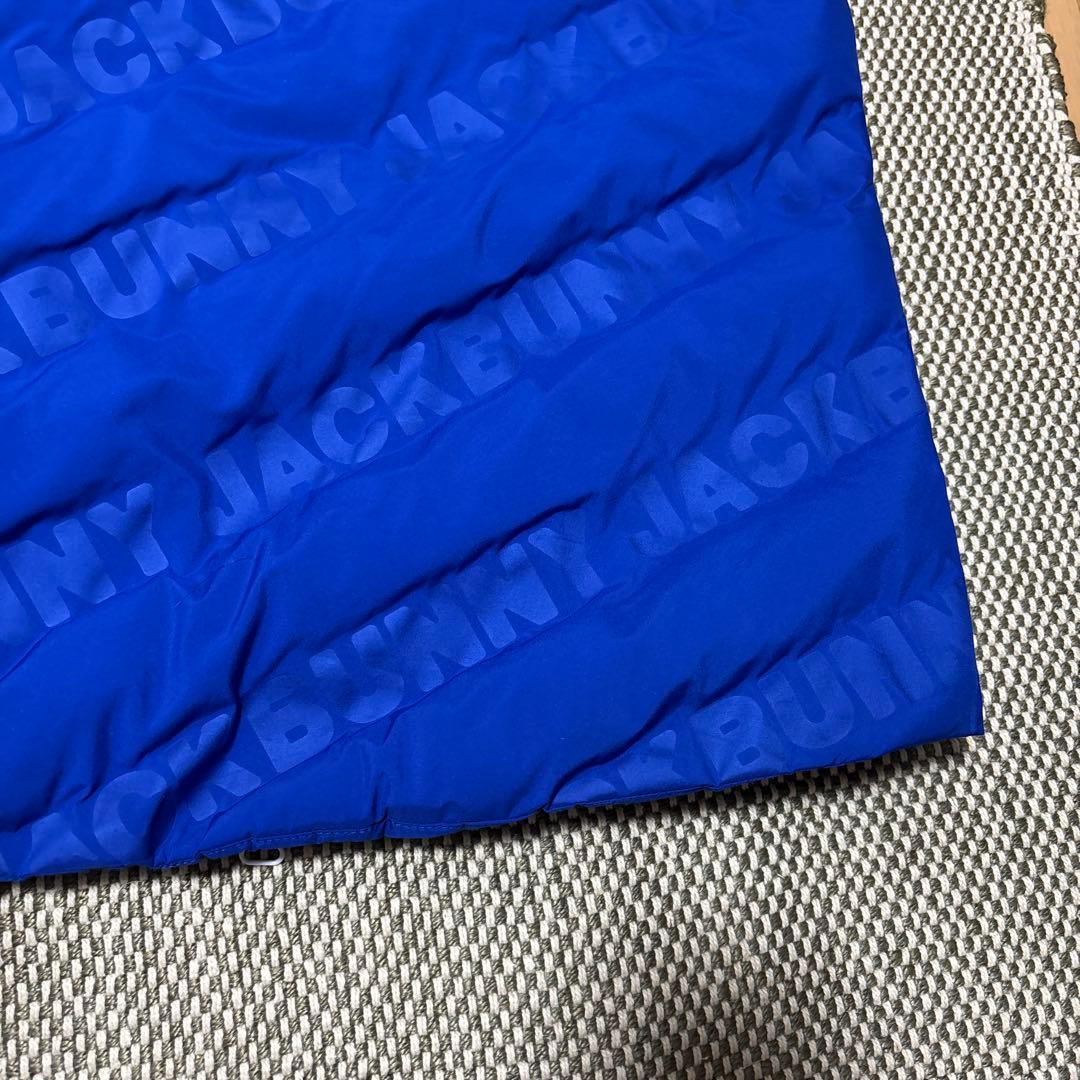 新品購入後ワンラウンド使用サイズ5ジャックバニーダウンベスト♪