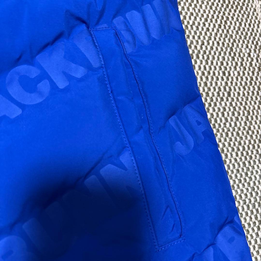 新品購入後ワンラウンド使用サイズ5ジャックバニーダウンベスト♪