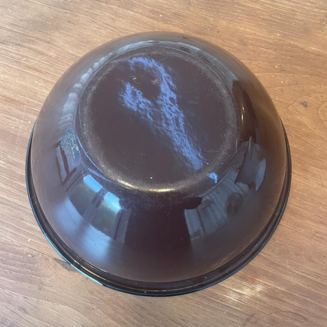 イギリスアンティーク ホーロー コランダー ボウル セット ジャンク ビンテージ