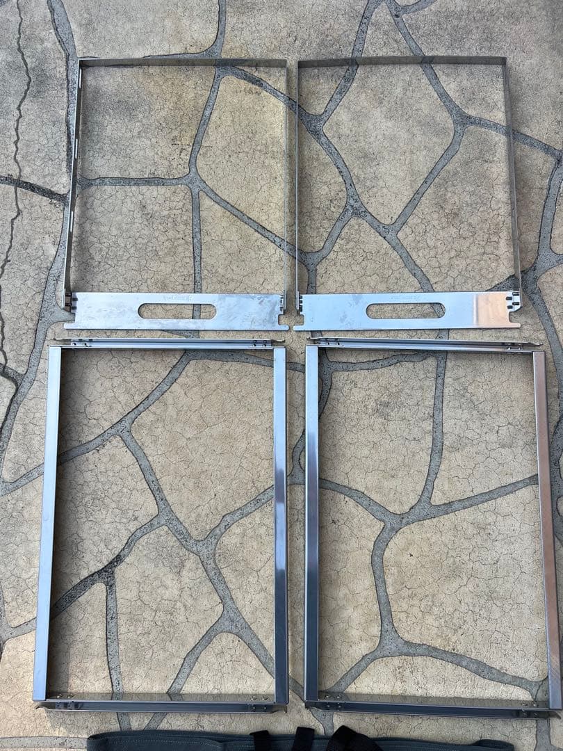  peak IGT ハンギングラックフレーム 2段セット