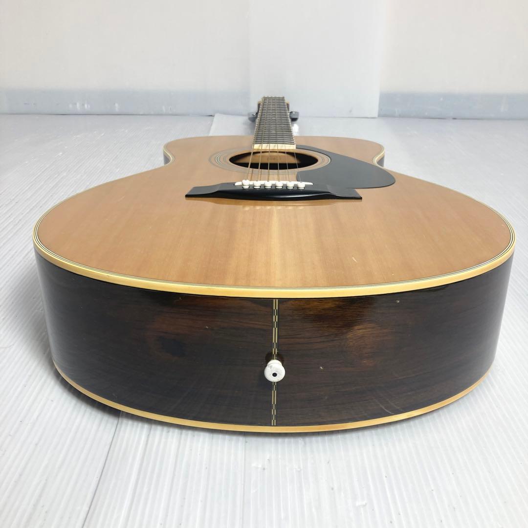 美品 YAMAHA FG-252B アコースティックギター 1980年製