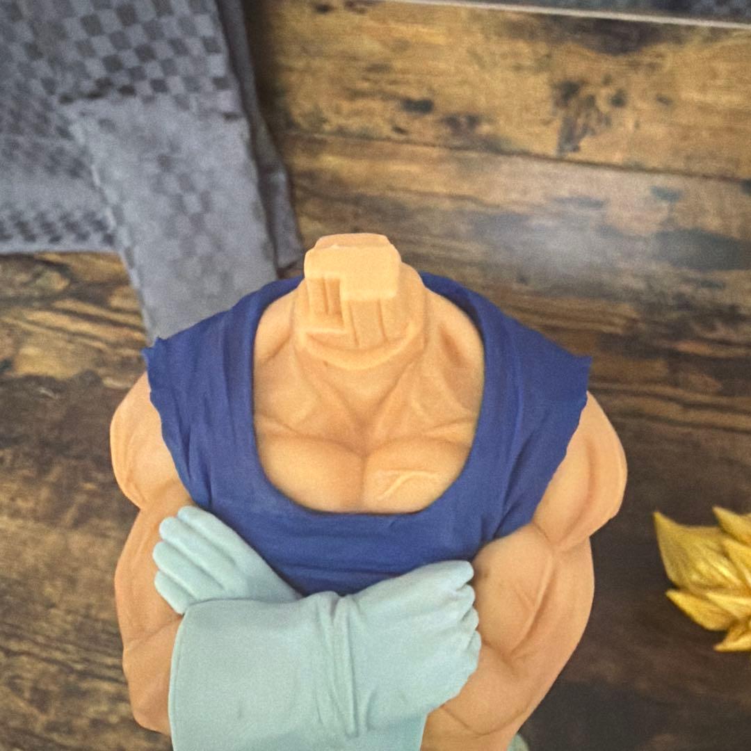 Grandista ドラゴンボールZ 魔神ベジータ