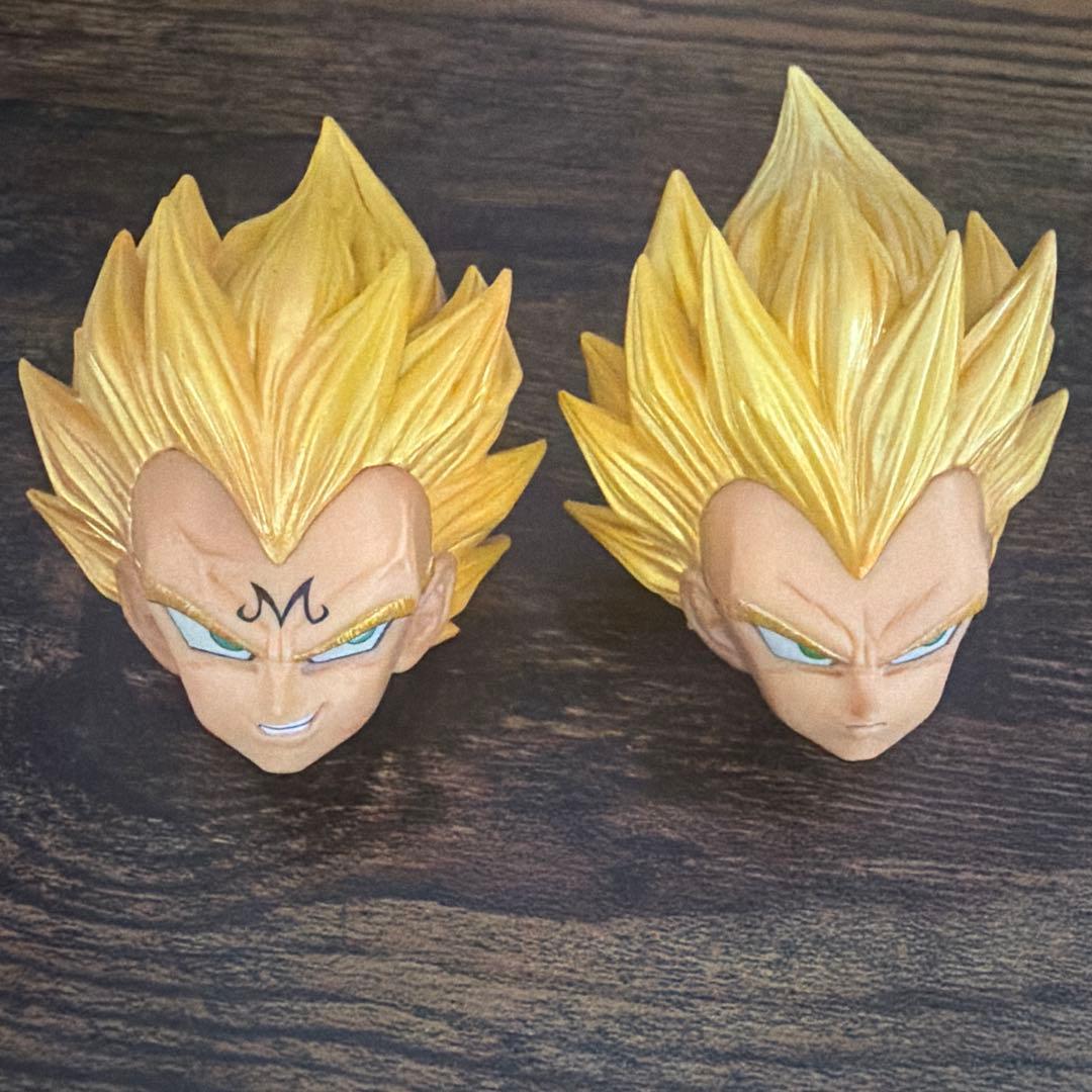 Grandista ドラゴンボールZ 魔神ベジータ