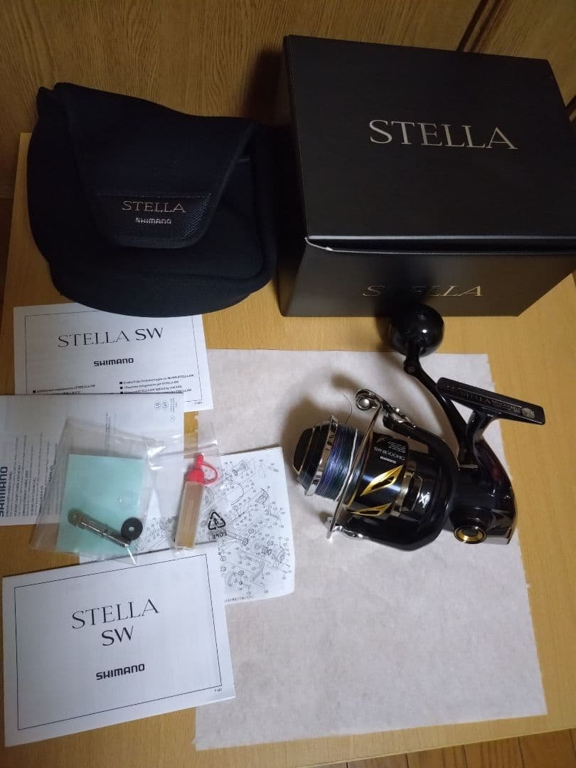 19STELLA SW8000HG ①