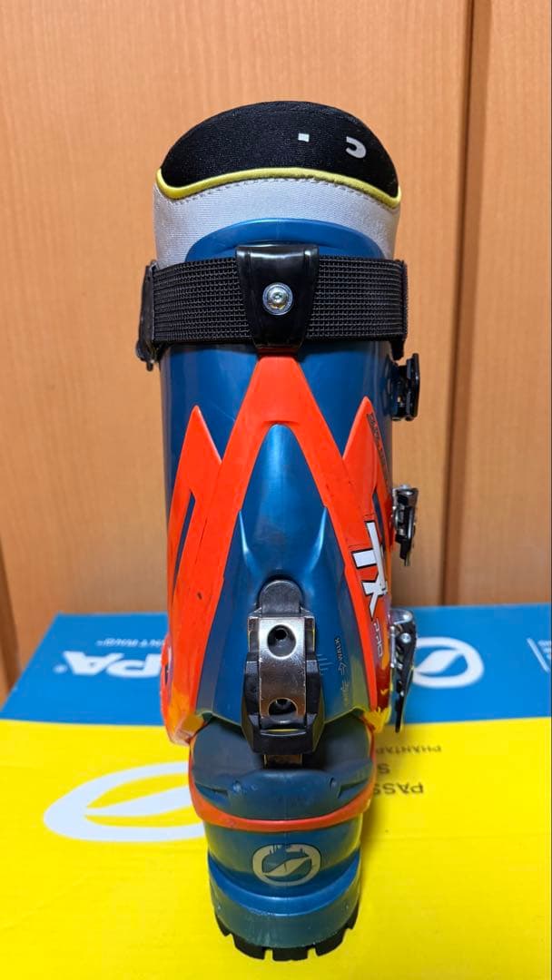 スカルパ TXPRO NTNテレマークブーツ