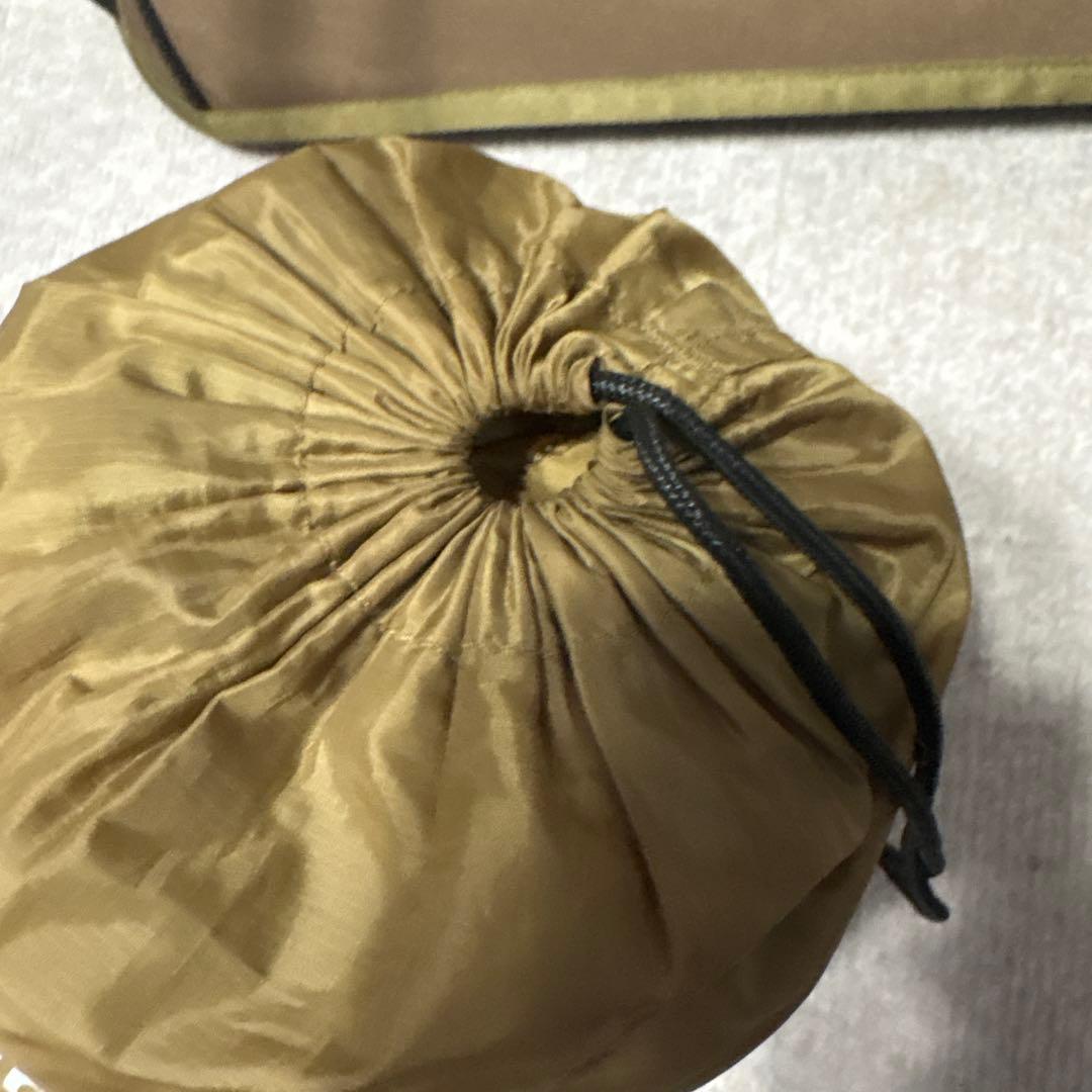 ヘリノックス　タクティカル　サンセットチェア/コヨーテ　美品