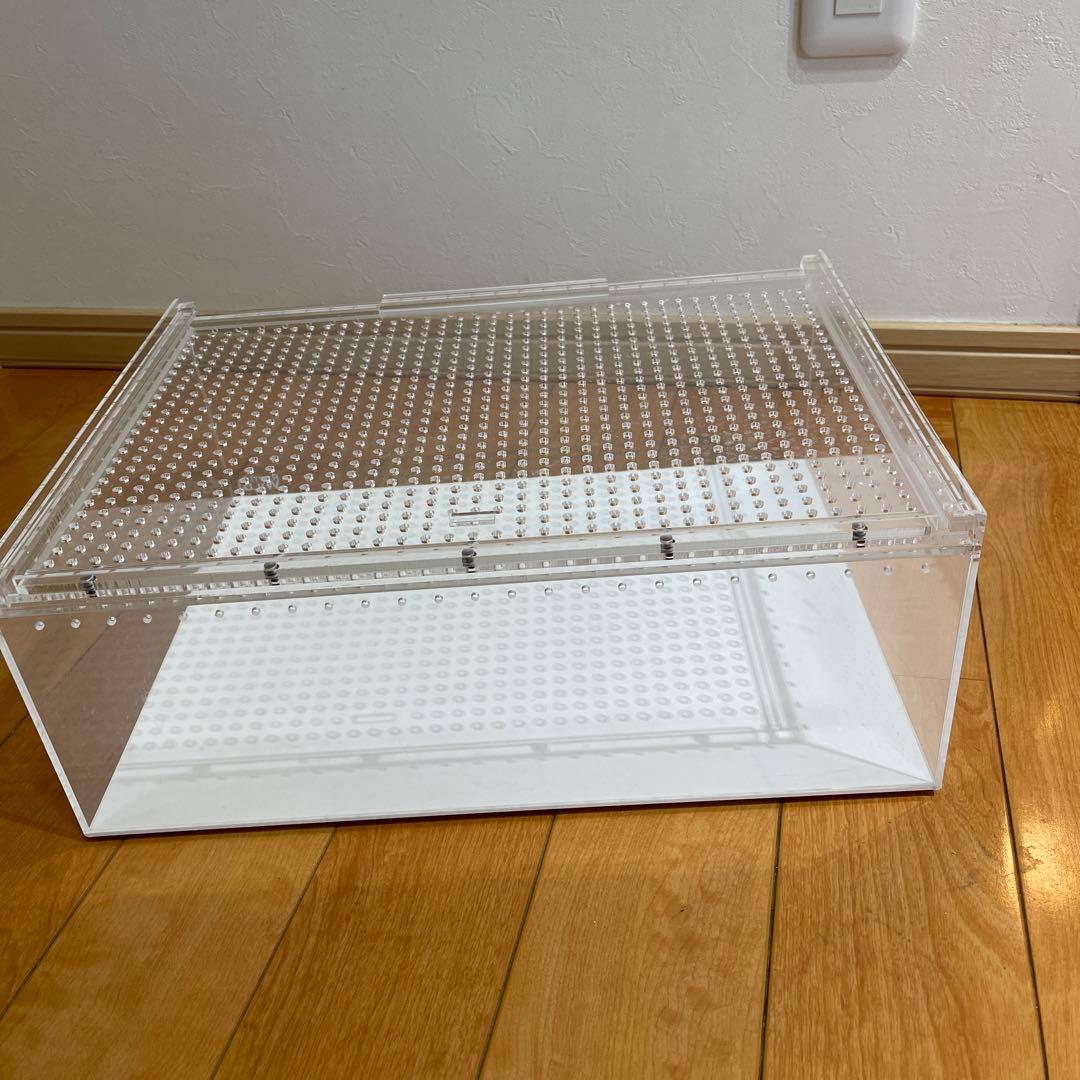 レプタイルボックス ワイド ２個セット