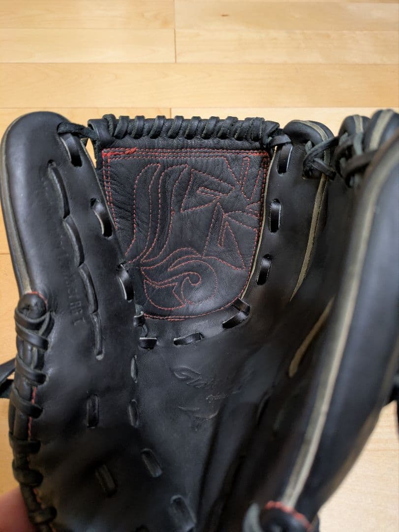 ピッチャーグローブ　グローバルエリート