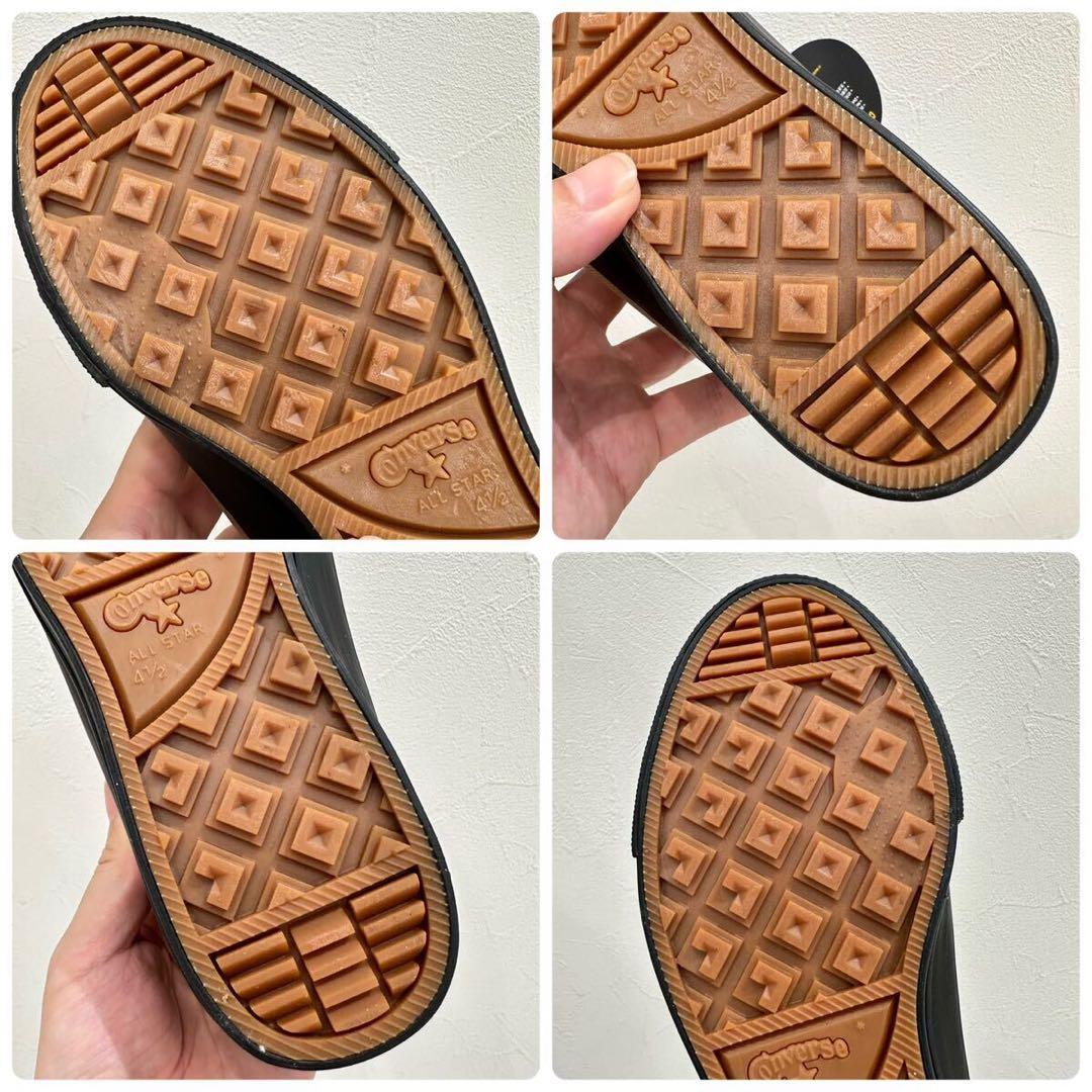 未使用 BRIEFING コンバース オールスター ゴルフ シューズ 23cm