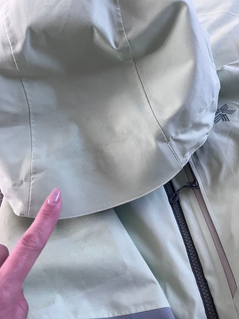 ゴールドウィン　スキーウェア　レディース　M 上下セット　2025