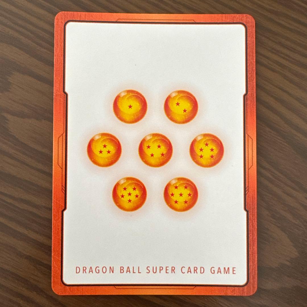 ドラゴンボールフュージョンワールド 孫悟空 エナジーマーカー