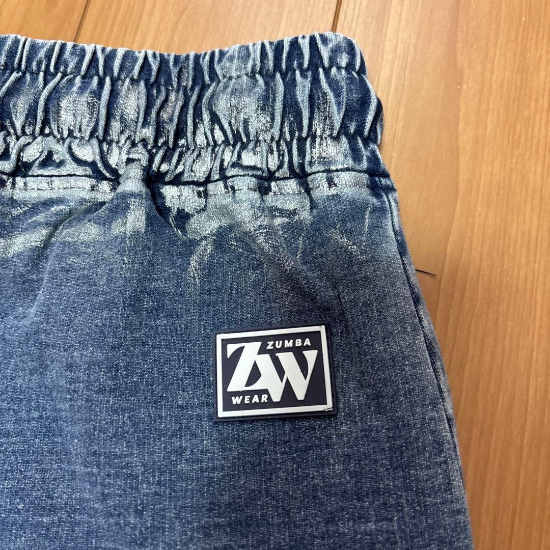 正規品　ズンバ　X S デニム　パンツ
