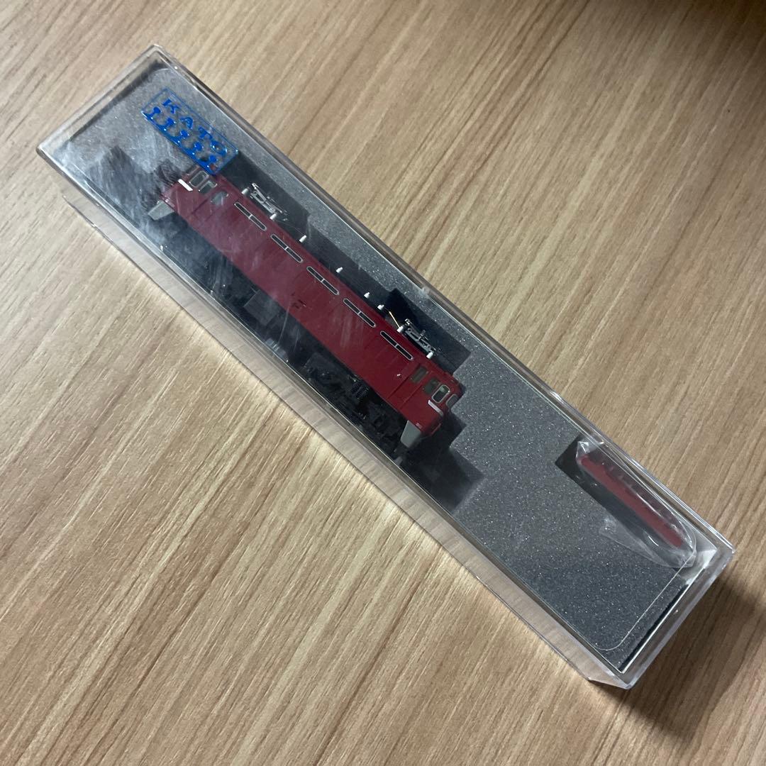 鉄道模型 KATO 3075-3 ED75 700