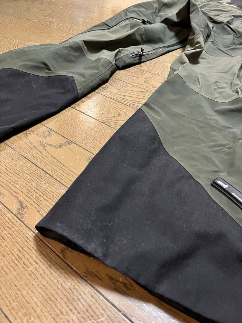 Peak Performance Heli Suit Lサイズ