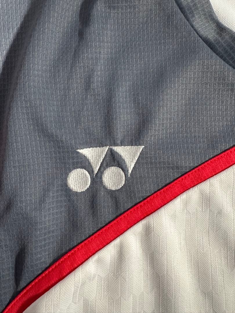 YONEX バドミントン日本代表モデル ノースリーブ