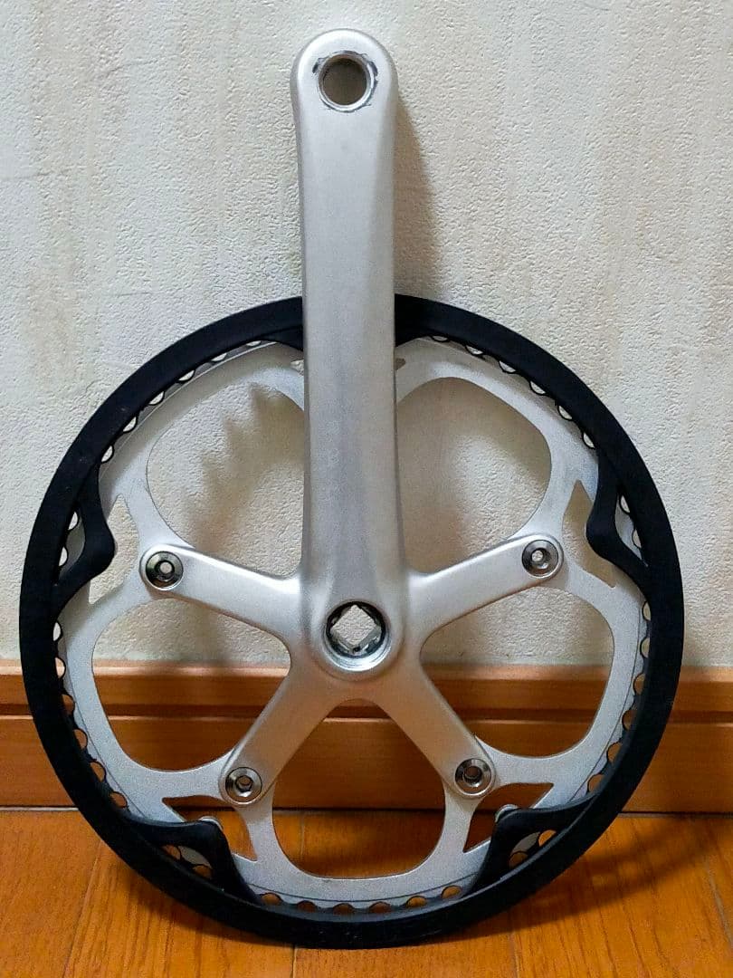 ブロンプトン クランク チェーンリング（50T）セット