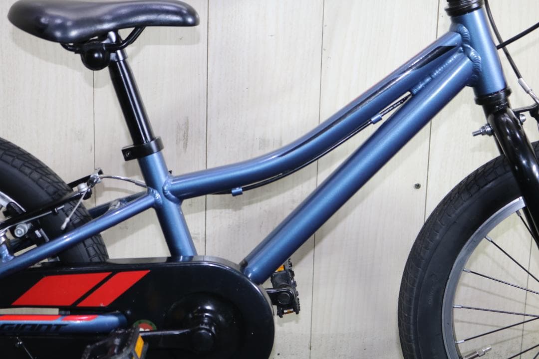 GIANT ANIMATOR 16型　アルミ 幼児用