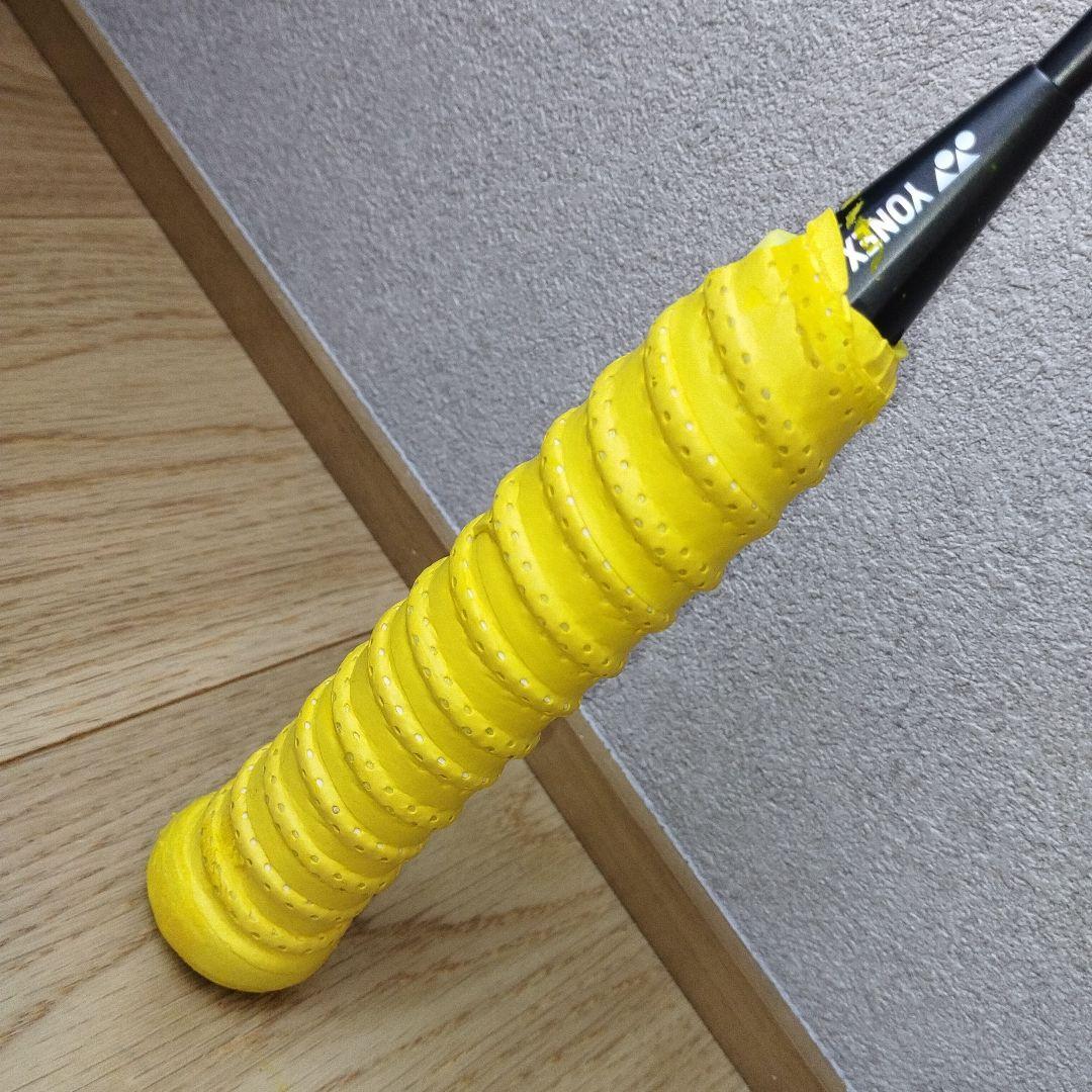 極美品 YONEX nanoray900 ナノレイセティアワン 限定カラー②