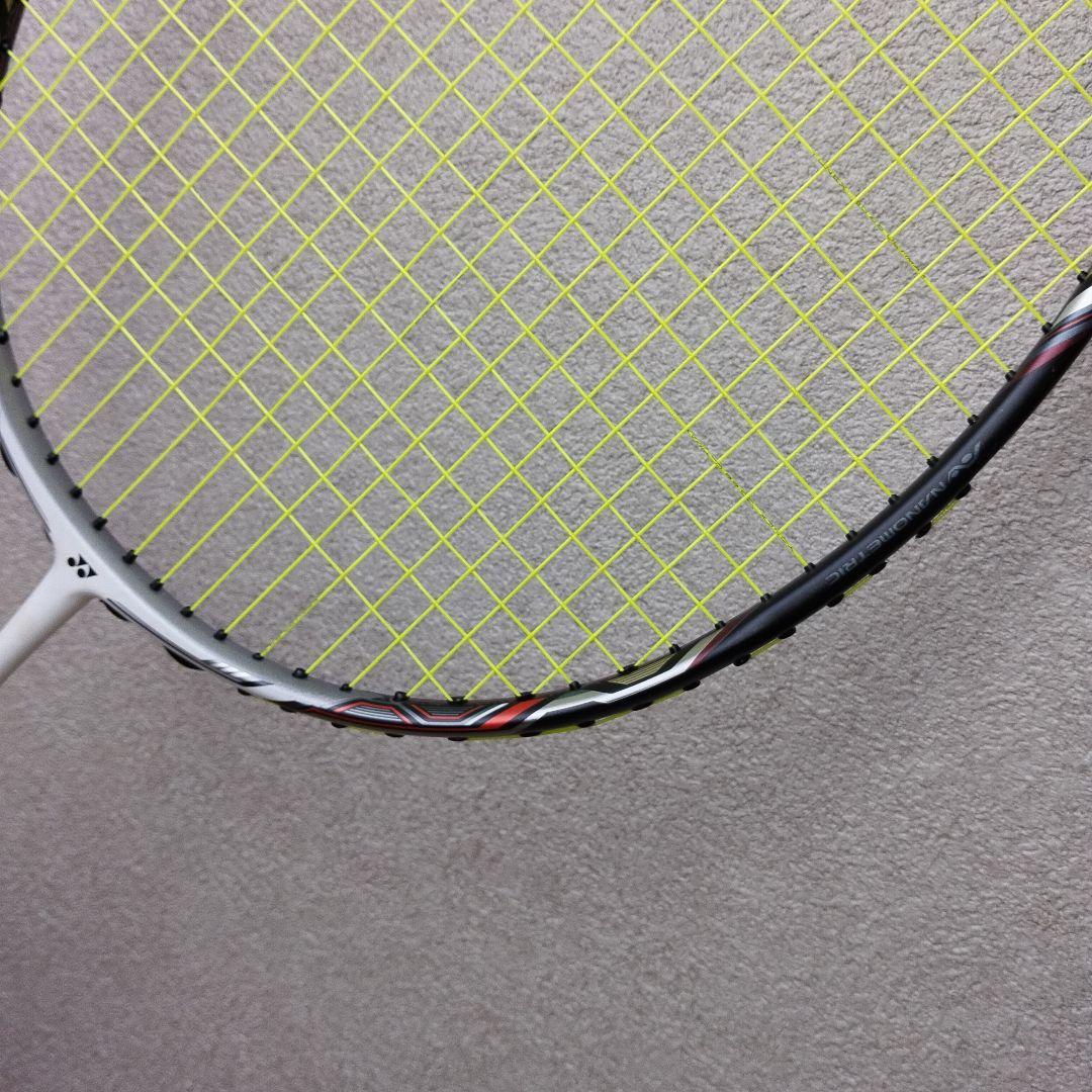極美品 YONEX nanoray900 ナノレイセティアワン 限定カラー②