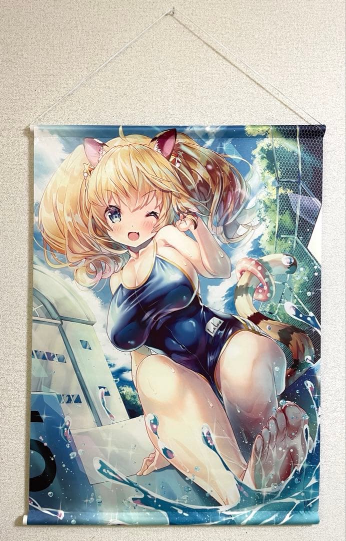 希少品 そりむらようじ タペストリー