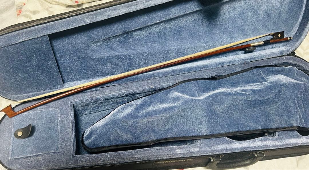 【7】Hallstatt エレキバイオリン CV210-E ブラック