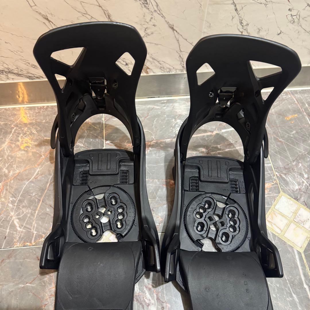 BURTON STEP ONスノーボード ビンディング M