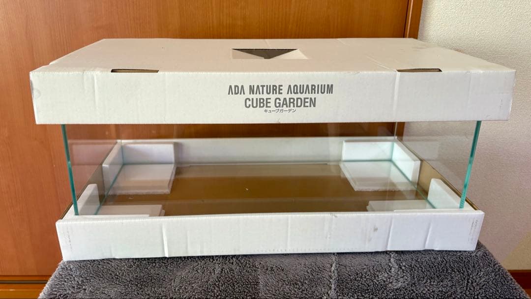 【美品】ADA キューブガーデン 600×300×250