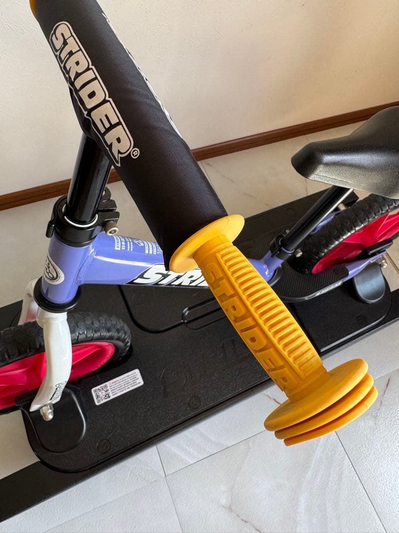 ★10/5まで最安値★ストライダースポーツモデル　ムラサキスポーツ限定カラー