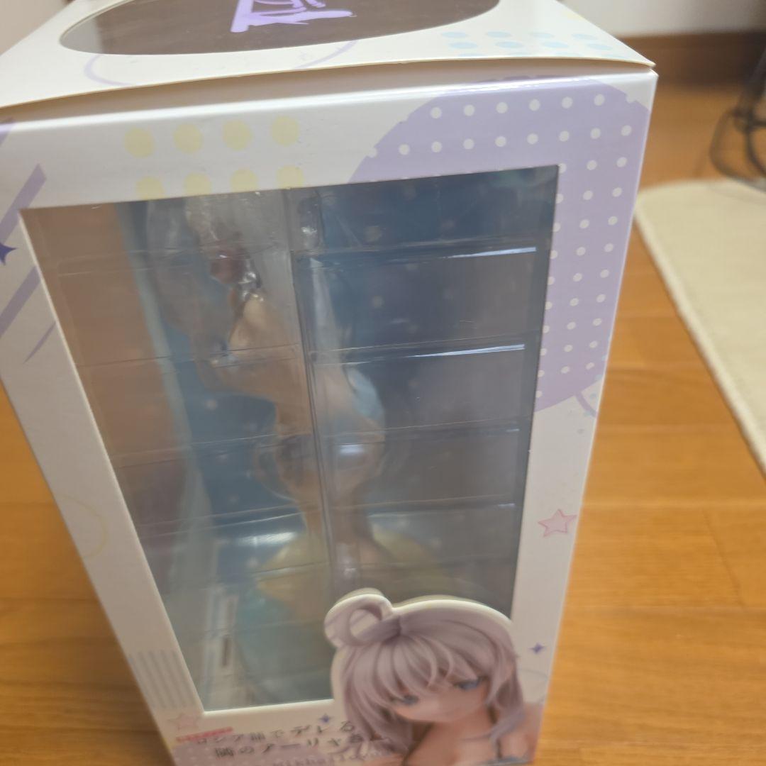 時々ボソッとロシア語でデレる隣のアーリャさん周防有希　アーリャ　フィギュア