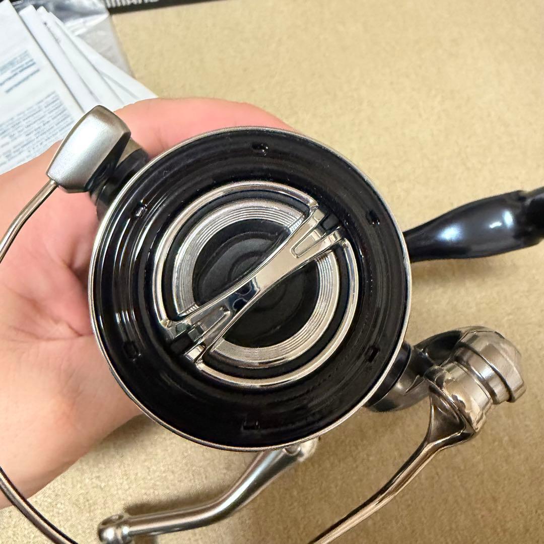 SHIMANO TWIN POWER SW6000XG スピニングリール