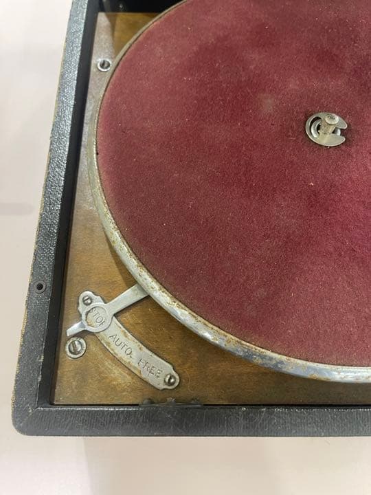 蓄音機　コロンビア　G-208