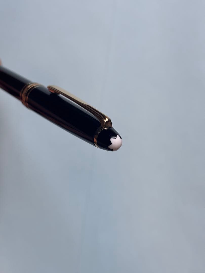Mont Blanc 万年筆